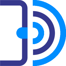 Output window of the microwave energy